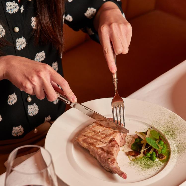 Biscotti 3-course set lunch - Food Only (Price Per Person) - Valid until 31 July 2025