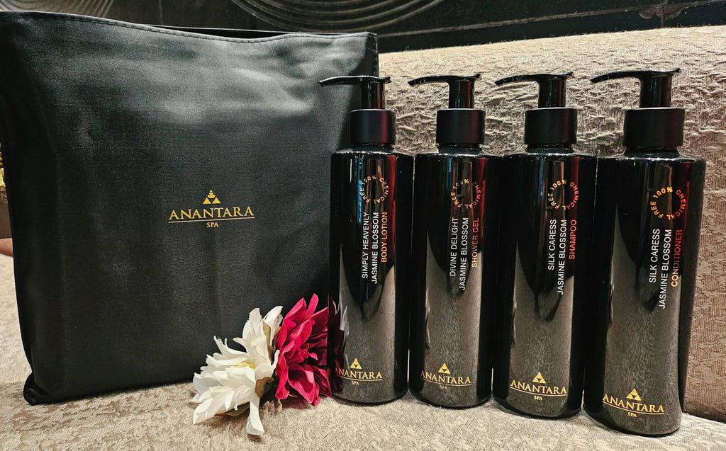 Anantara Spa: Anantara Signature Gift Collection - Anantara Siam Bangkok Hotel