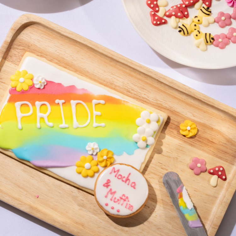 Pride Cookies DIY Set