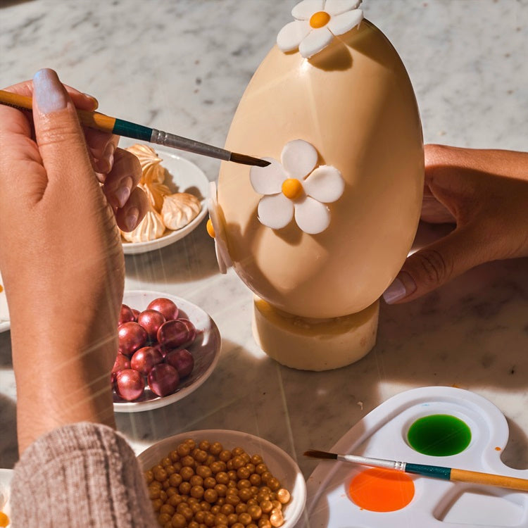 (Valid on 30 March 2024) Easter Egg Decorating Workshops - Price Per Person