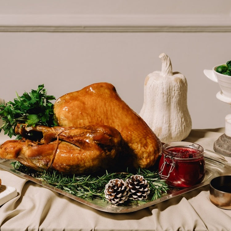 11.11 Christmas Eve Dinner