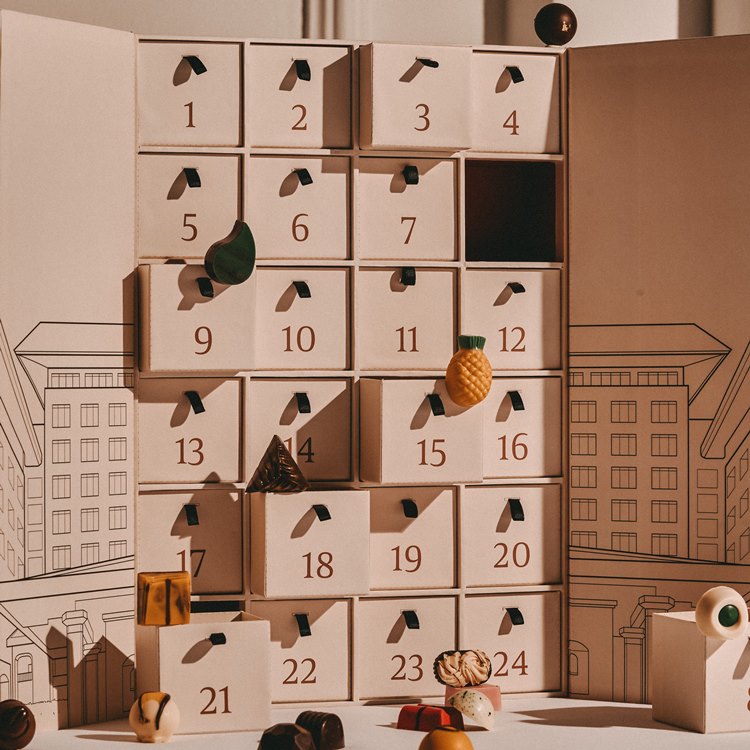 Doors of Wonder Advent Calendars