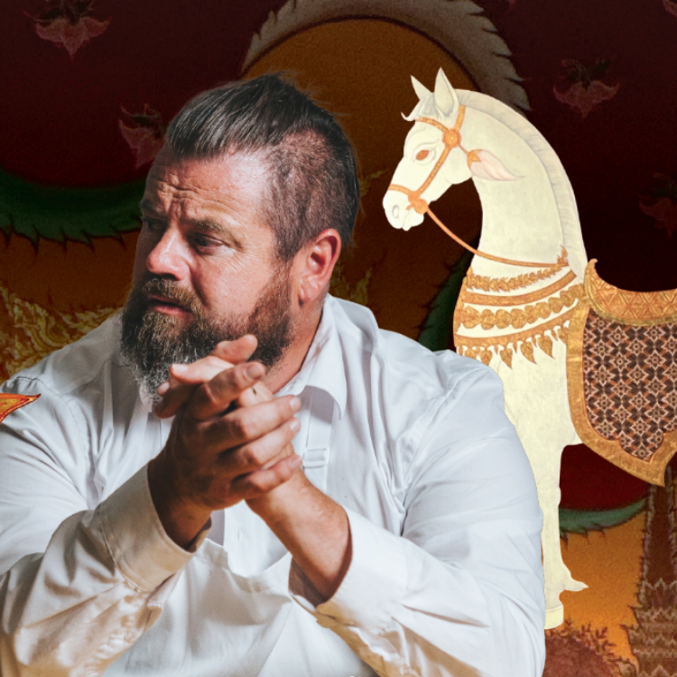 Gourmet Encounter: Chef Vaughan Mabee (Valid on 27 September 2025)