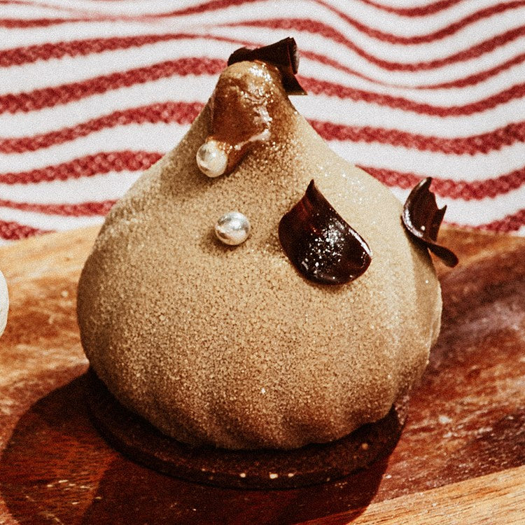 Dulcey Chocolate Torte - Price Per Piece