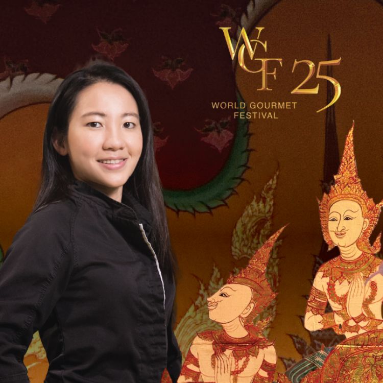 Iconic Afternoon Tea: Chef Janice Wong (Valid on 25, 26 or 27 September 2025)