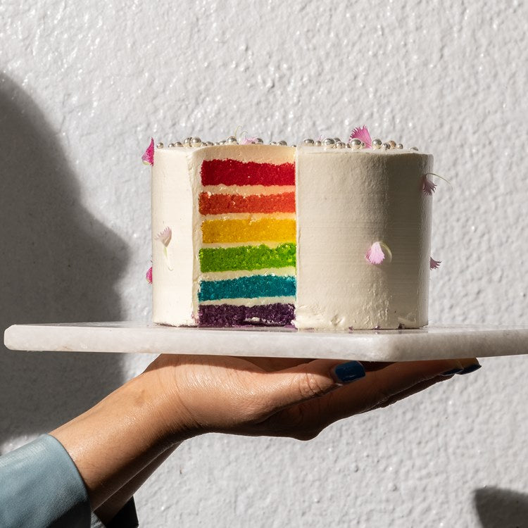 Layers of Love Cake