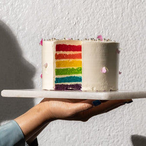 Layers of Love Cake