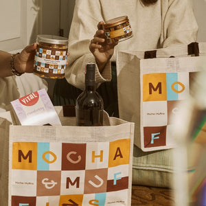 Mocha & Muffins Signature Hamper