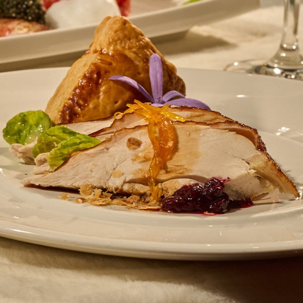 10.10 Christmas Eve Dinner Per Person (Valid on 24 December 2025)