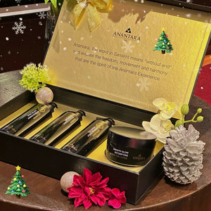 Anantara Spa: Signature Festive Gift Set - Anantara Siam Bangkok Hotel