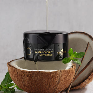 Anantara Spa: Smooth Essence White Coconut Mint Scrub - Anantara Siam Bangkok Hotel