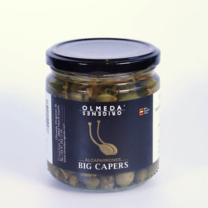 Big Capers in Salt and Vinegar “Olmeda” - Anantara Siam Bangkok Hotel