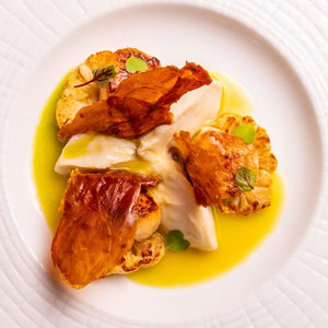 Biscotti's 6-Course Degustation Menu - Anantara Siam Bangkok Hotel