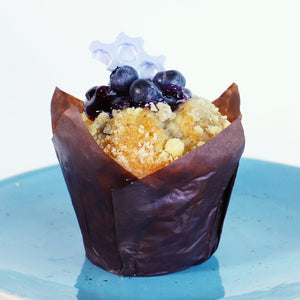 Blueberry Muffin - Anantara Siam Bangkok Hotel