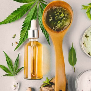 Exclusive Cannabis Healing Massage Per Person (Valid until 31 May 2023)