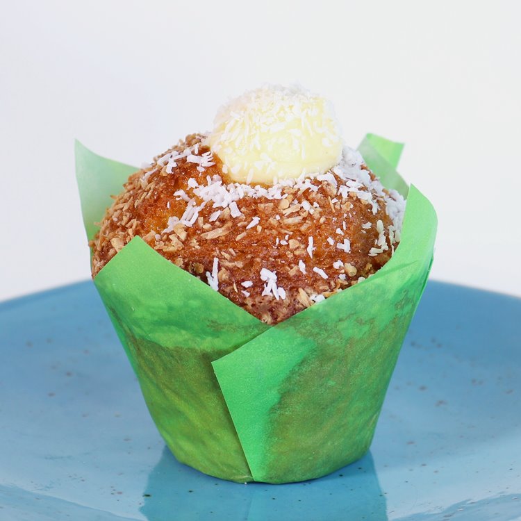 Coconut Muffin - Anantara Siam Bangkok Hotel