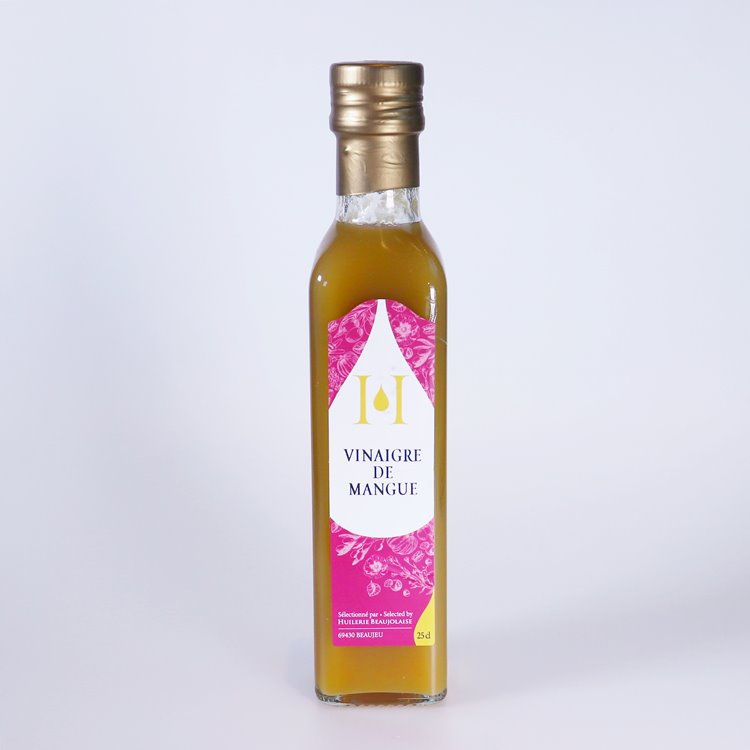 Mango Vinegar - Anantara Siam Bangkok Hotel