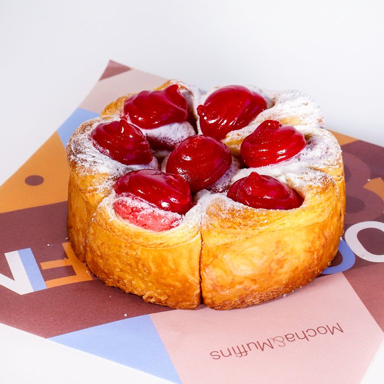 Daisy Raspberry Raspberry Daisy – Anantara Siam Bangkok Hotel