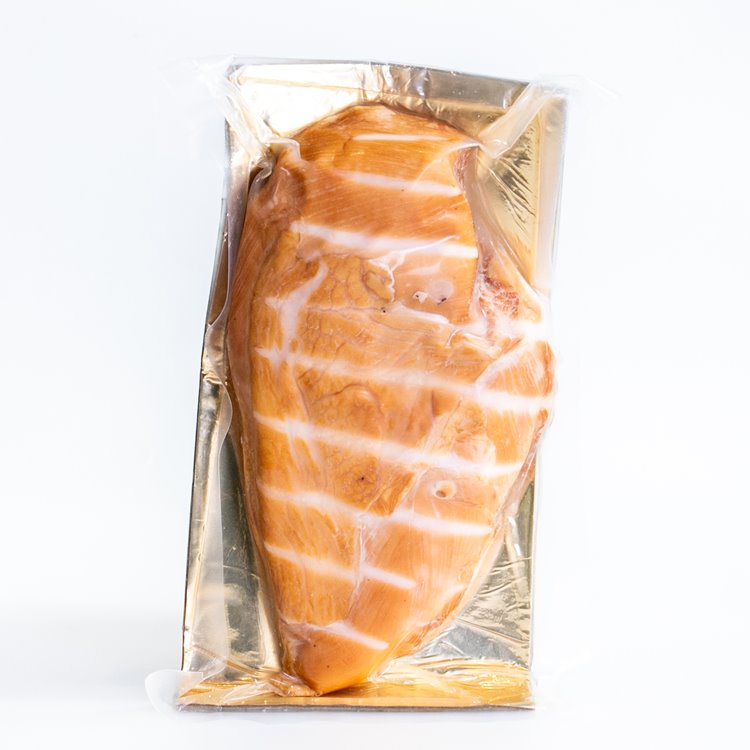 Smoked Chicken Breast - Anantara Siam Bangkok Hotel