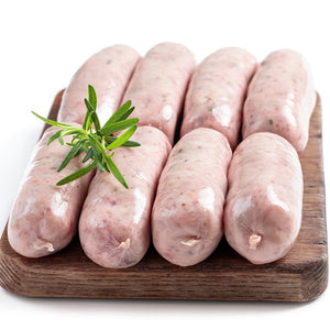 Spicy Pork Sausage