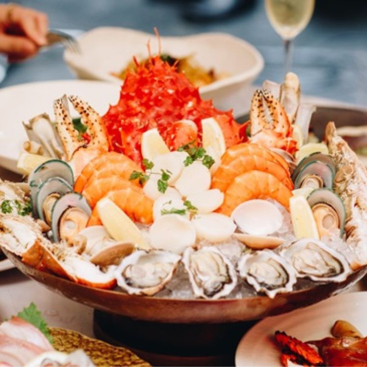 Sunday Brunch - Price Per Person (Valid until 30 June 2023) - Anantara Siam Bangkok Hotel