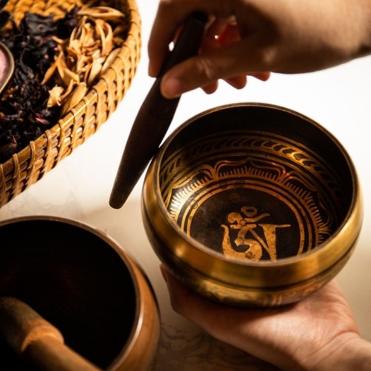 Tibetan Healing Therapy - Anantara Siam Bangkok Hotel