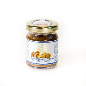 Truffle Porcini Cream “Tartufi Morra”
