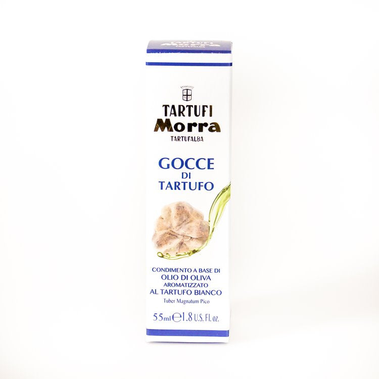 White Truffle Oil “Tartufi Morra”