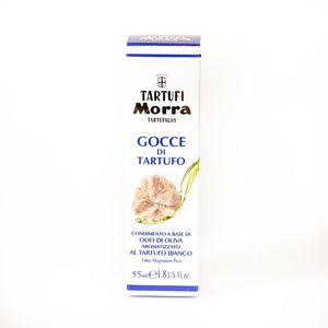 White Truffle Oil “Tartufi Morra” 55 ml